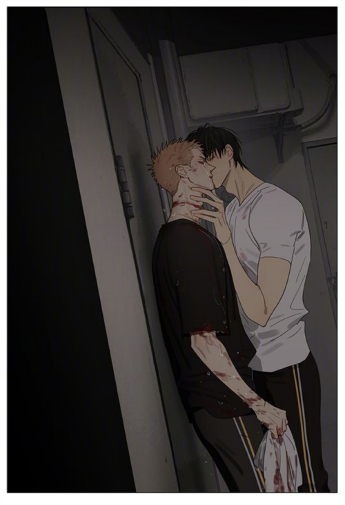 Old Xian's 19 Days Chapter "talk"