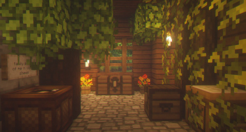lakemizu:My little forest abode on the Honeydew Server