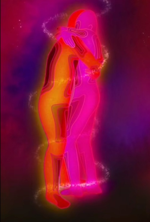 How I Think Hug From Jake Would Feel Like