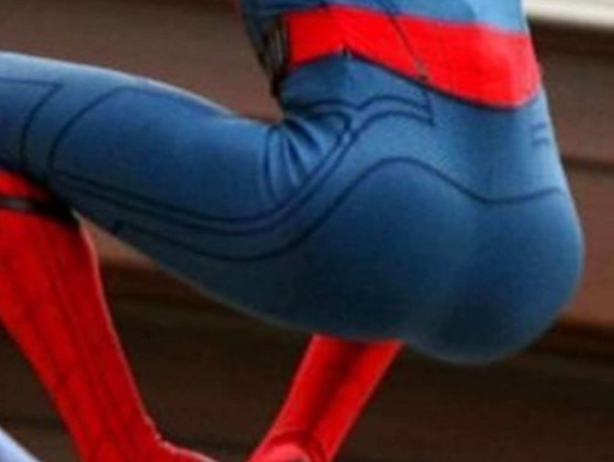 Farting In Spandex