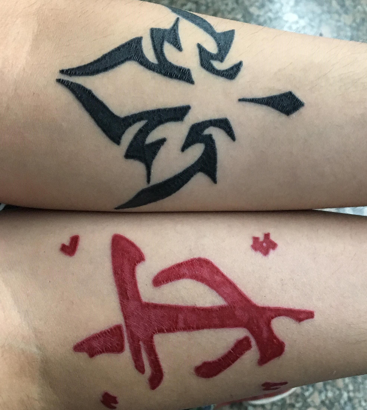 Mark Of The Slayer Tattoo by candymachinetattoos  Tattoogridnet