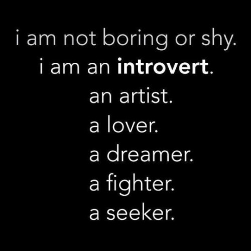 introvertunites:    If you’re an introvert, follow @introvertunites​.  