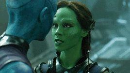 fuckyeahladiesofthemcu:Ladies of the MCU + TV Tropes - Deadpan SnarkerThe Deadpan Snarker exists to 