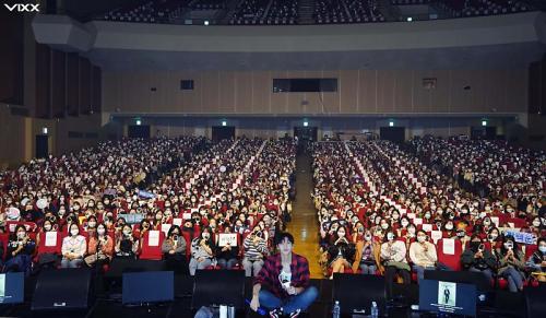 220312 Leo @ 2022 LEO Special Live [I’m Still Here - And you are] | © Naver