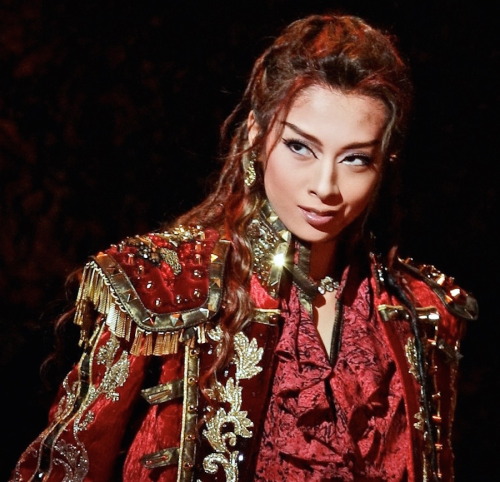 theotherhayley: Asumi Rio as Tybalt | Romeo & Juliette (Takarazuka, 2012)