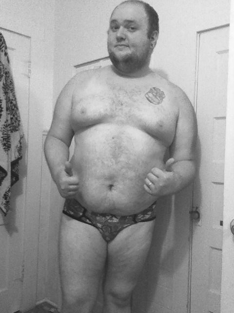 slutc0ven:  It’s an undies party at my house tonight! Anyone want to come? :D