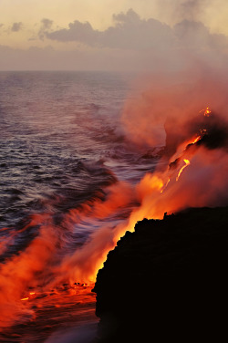 pikxchu:  lava by John Hook 