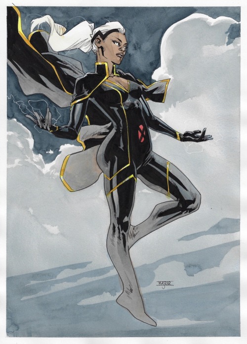 Storm NYCC 2022 Commission