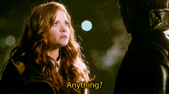 mommabearclarke:OTP Meme: [¼] Quotes: “I swear on Emma Swan.”