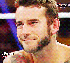 …hoping for a Punk return tonight!