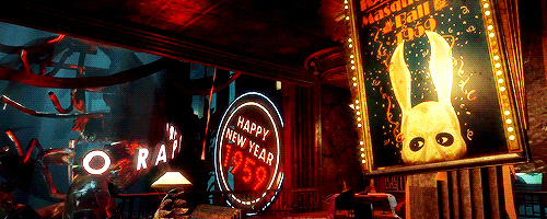 sithvaders:“Look Mr.Bubbles. It’s an angel!”BioShock: The Collection Announcement Trailer ♦ BioShock