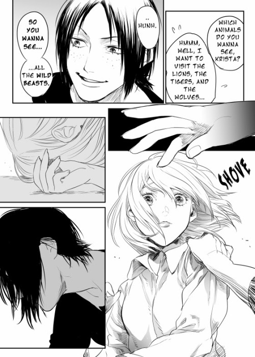 deventh:   ユミクリ結婚しよ by 西田Translator: AidenAltair  Bonus: 