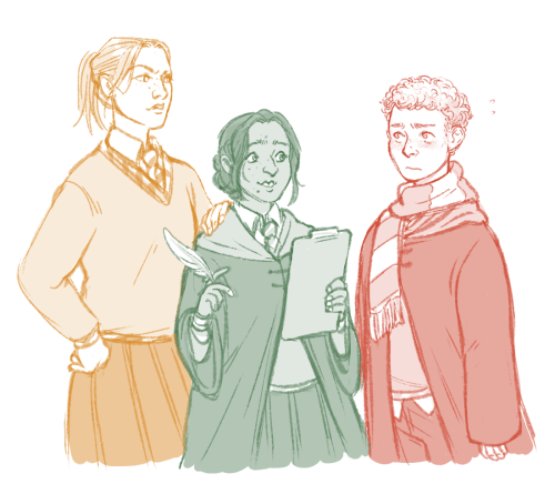 XXX serenity-fails: suddenly, hogwarts AU and photo