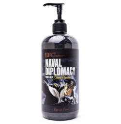 randomitemdrop:Item: pump bottle of liquid Naval Diplomacy; +6 on Diplomacy checks