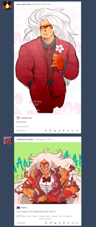 jasper-appreciation: tamlaine: this is flat out the best coincidence that has ever blessed my dashbo