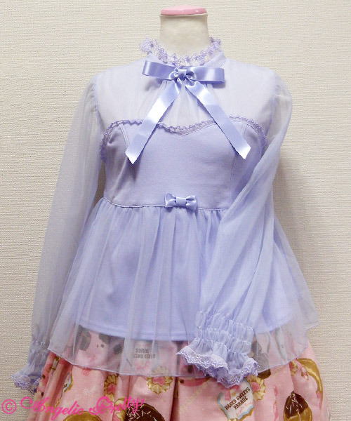 Angelic Pretty, Etoile Tunic Cutsew (2016)