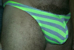 Underwear, Swimwear & Bulges