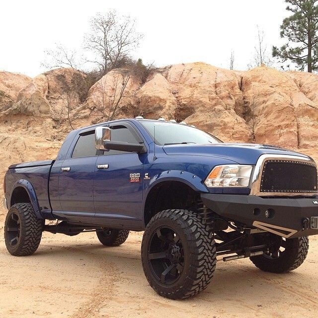 autoaddiction:  6.7 Cummins