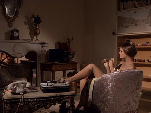 feminamorte:    Psychout for Murder | Rossano Brazzi, 1969   