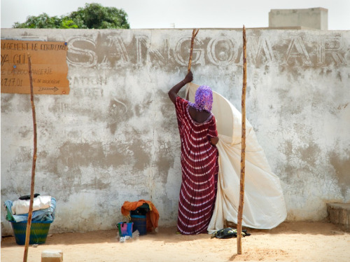 Jessica Antola: Senegal