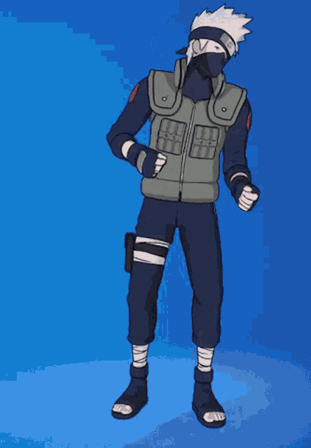 Happy Birthday Kakashi Sensei