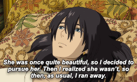 kagohme: howl’s moving castle + (a few) of the most relatable scenes