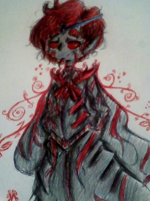Romeo >:D [Art For Contest]