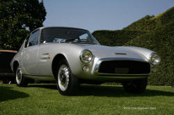 1950sbeautifulyears:  Ghia 1500 GT Fiat 1500