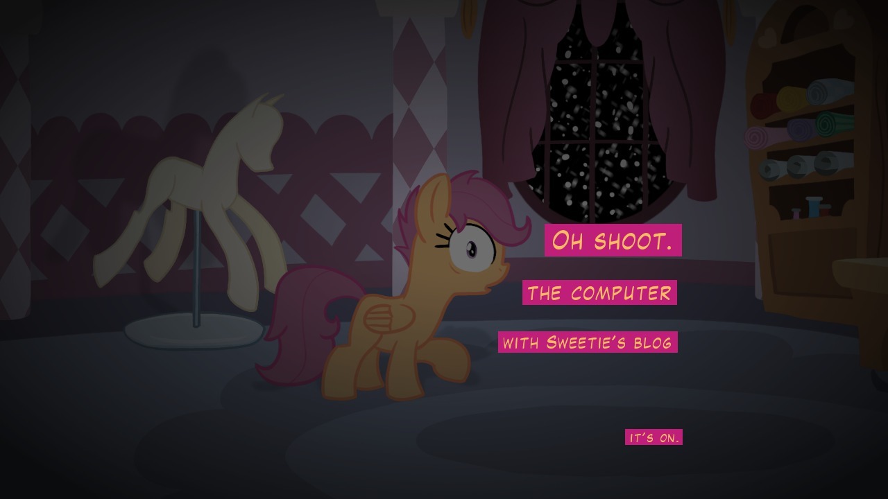 X3 Oh dear~