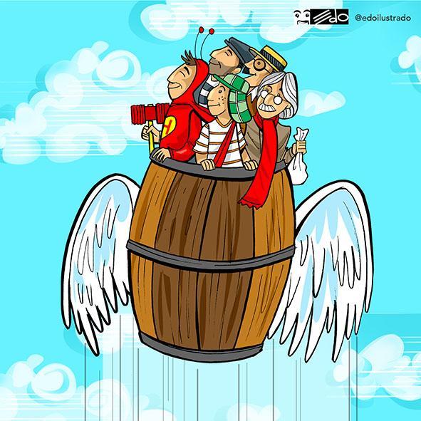 elalbumdelsilencio:  Hasta pronto CHAVITO