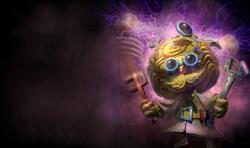 8bitboy:  Top 5 Favorite LoL champions (Gameplay-wise) 1 - Heimerdinger - The Revered Inventor: I think I love playing with Heimy for the same reason I love engie in TF2: Building turrets! This aspect of his gameplay really appealed to me. The tracking
