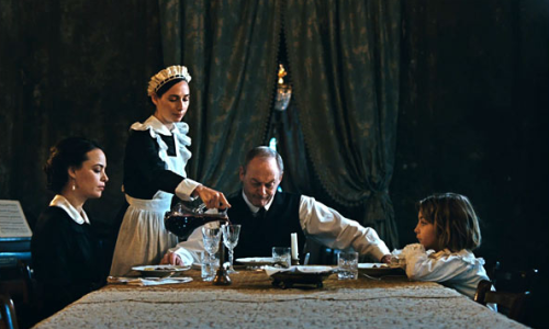 My 60 Favorite Films of 2016, So Far (As of 10/01/16):51. The Childhood of a Leader, dir. Brady Corb