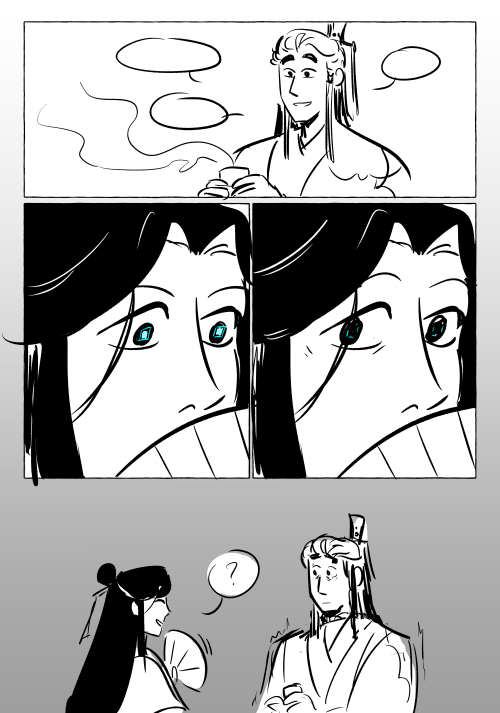 YES HELLO, I'VE BEEN HAVING BRAINROT AGAIN--