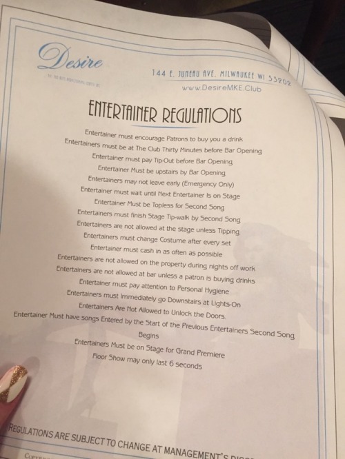 hashtag-stripper-problems:Those fines look bogus as fuck 