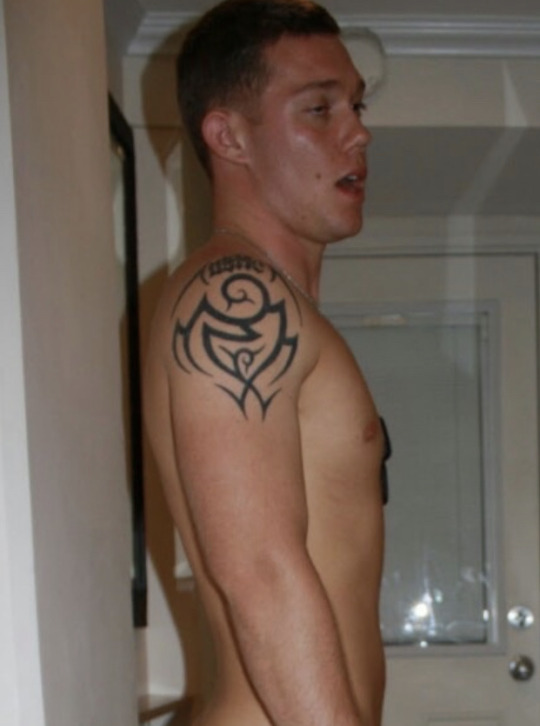 seaknightch-46:Shirtless Marines and Navy buds…Pics cropped from more revealing photos which I will post these and more on a separate blog I’m starting on another site.   More intel to come.  Stay tuned for details…