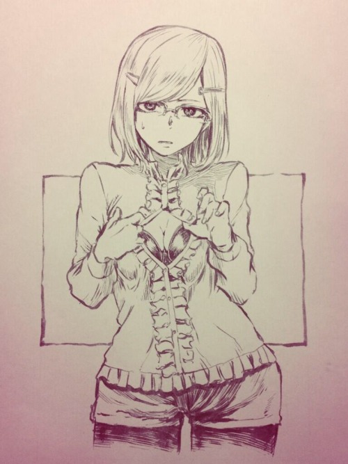 saitamanodoruji:  「さいきんのらくがき」/「コト」の漫画 [pixiv]