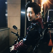 MOKSEONG HALLOWEEN ‘20THE CHILLING ADVENTURES OF…               NICK CHOI as DEADPOOL
