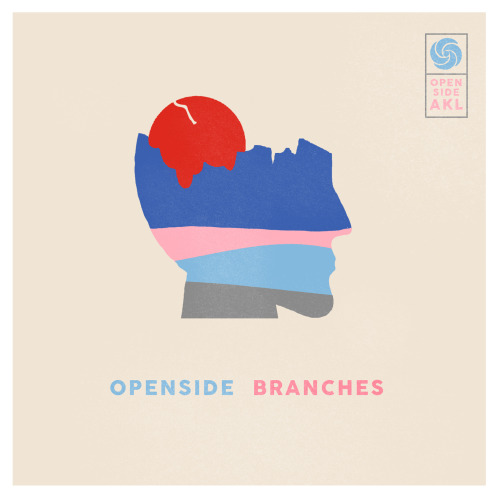 BRANCHES - Out Now, exclusively via. Warner Music