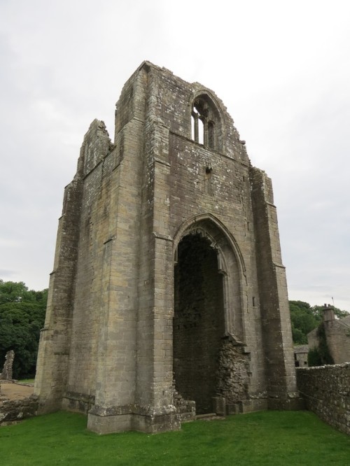 Shap Abbey-Cumbria