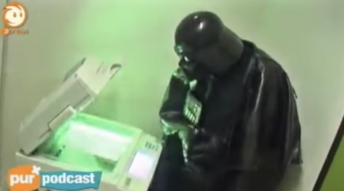 Thinking About Those SEVERELY Ooc Darth Vader Skits From That One 2000s German Kids Show