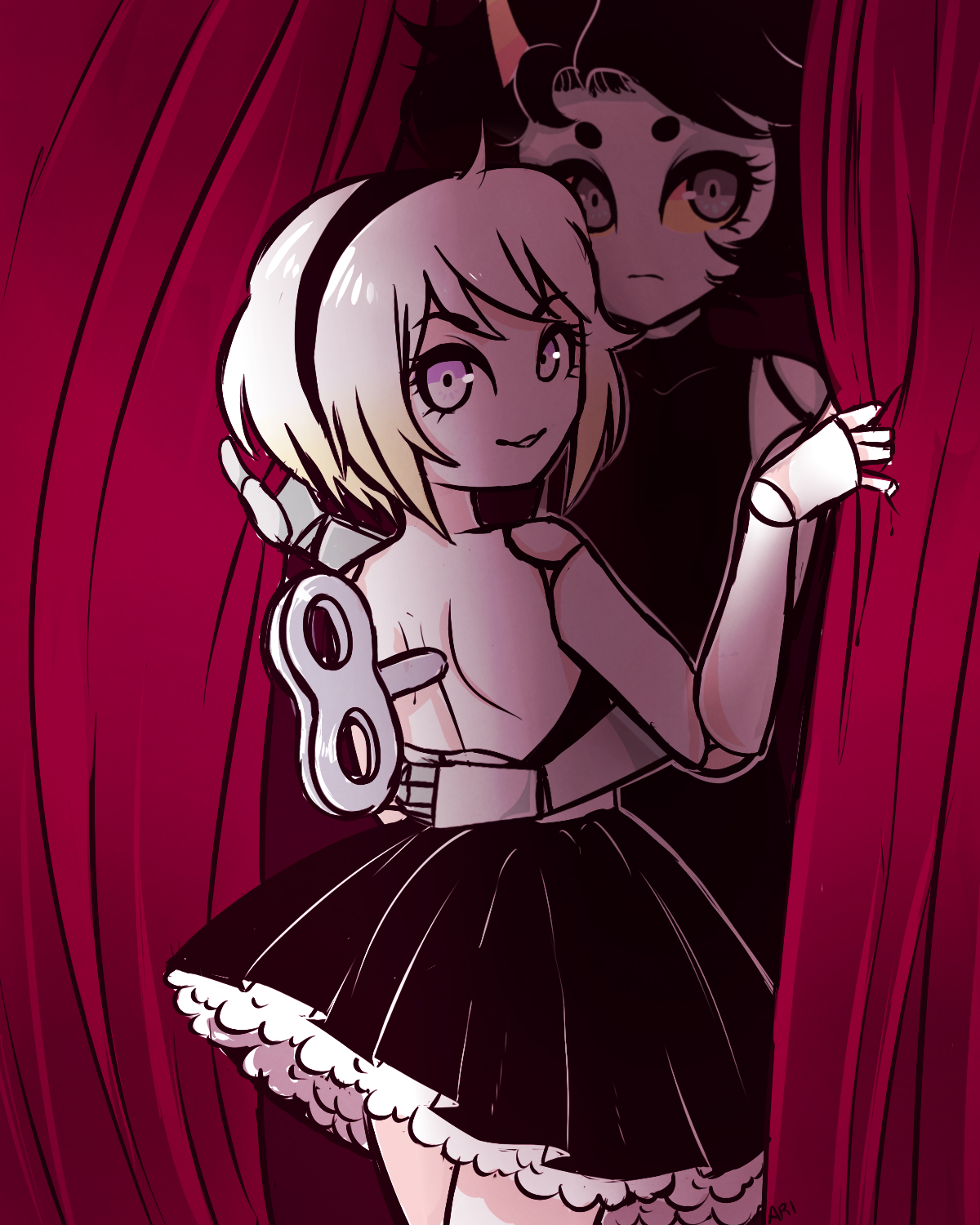: everyone thinks that we’re perfectplease don’t let them look through the curtains