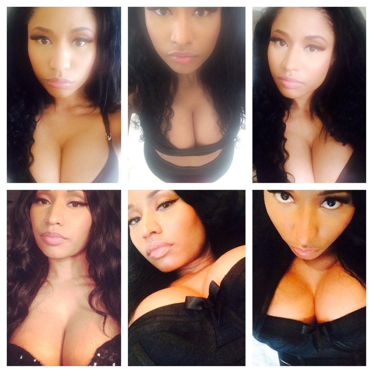 anti-keiara:  weaponsofbradestruction:  caliphorniaqueen:  privatebarb:  Nicki Minaj