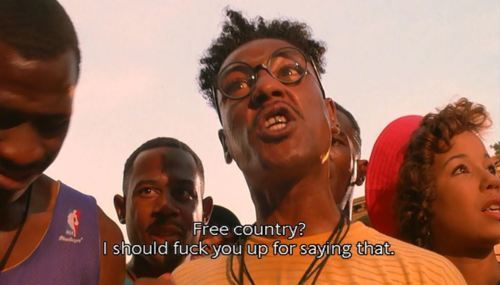 shzraw:Black History Month  fuck you up quick 2 times