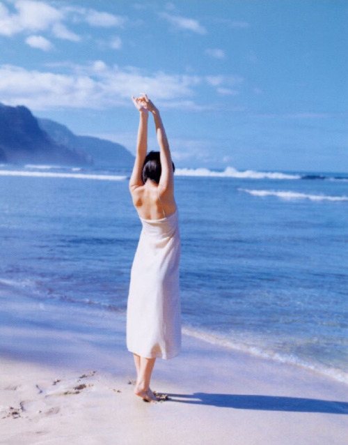 sabit2:   广末凉子​1999写真 (Relax)