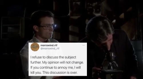 Reanimator & Text Posts
