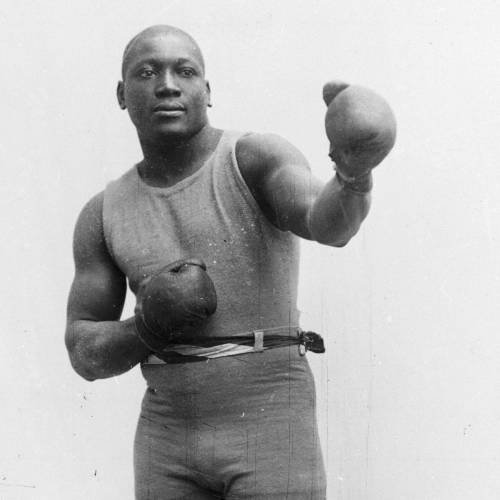 Celebrating Black History Month:  Jack Johnson – First African American to win Heavy Weig