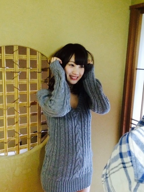 akibeya:  高野祐衣 - Google+ - おはようヾ(＠⌒ー⌒＠)ノ♥️ わたしの地元まだ雪ある〜(^◯^)🎵 みんなのとこは？？？ …  高野祐衣