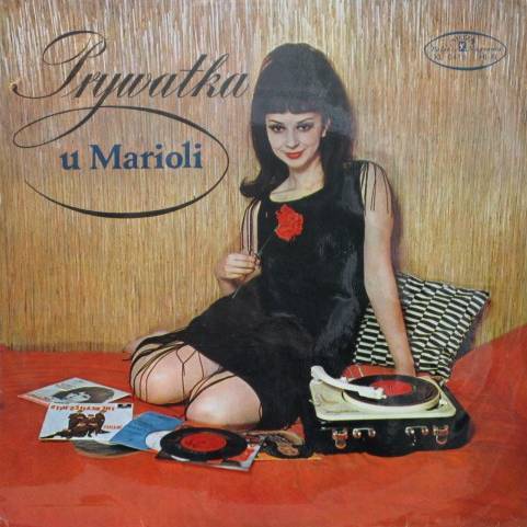 quadrafonica:  LP 