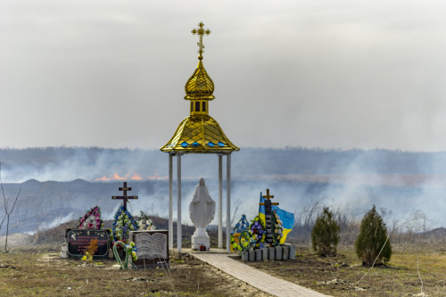 Memories of Ukraine. March 2017.