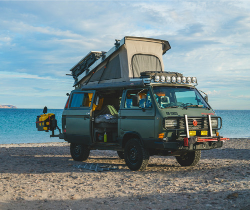 advice-animal:A Vanagon. #Volkswagen #vw #vwt25  #vwt3  #vanagon #westy #westfalia #t25 #t